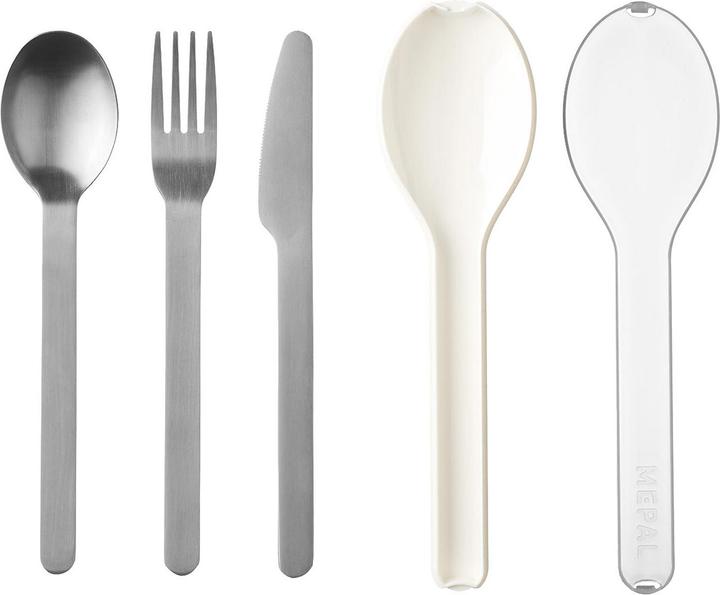 Produktbild Rosti Mepal Besteckset Ellipse 3teilig (3 Stück, Messer)