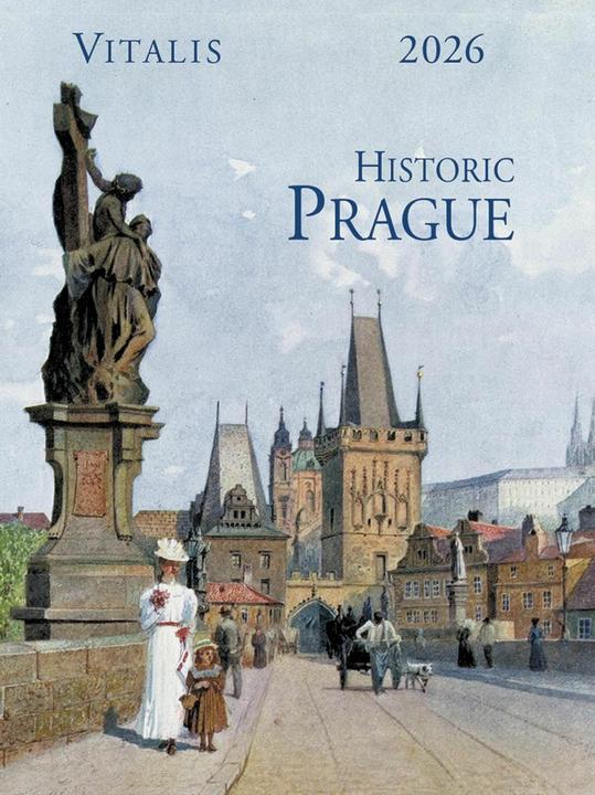 Produktbild Vitalis Historic Prague 2026