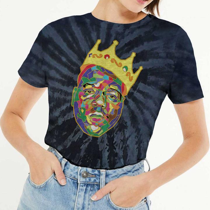 Actual product image Biggie Smalls TShirt (XXL)