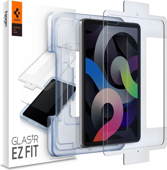 Produktbild Spigen tempered glass GLASS FC 2-pack for iPhone 7 / 8 / SE 2020 / SE 2022 black (2 Stück, Apple iPhone SE (3rd Gen), Apple iPhone SE (2nd Gen), Apple iPhone 8, Apple iPhone 7)