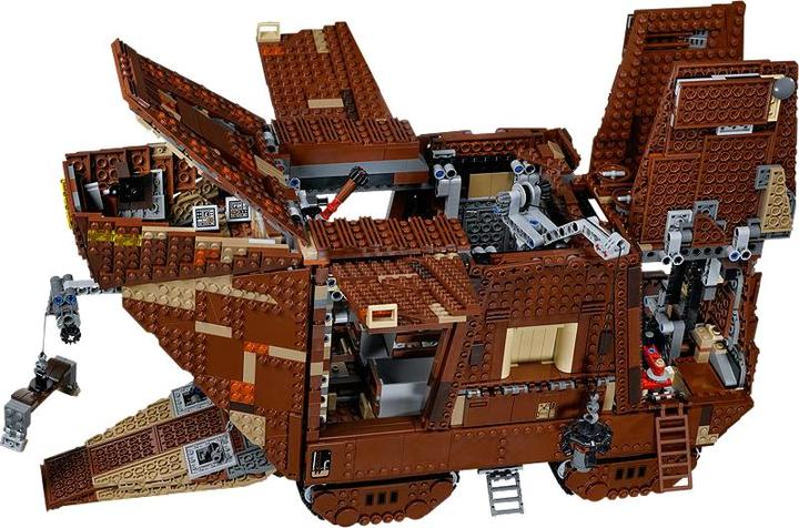 Produktbild LEGO Star Wars Sandcrawler (75059, LEGO Star Wars)