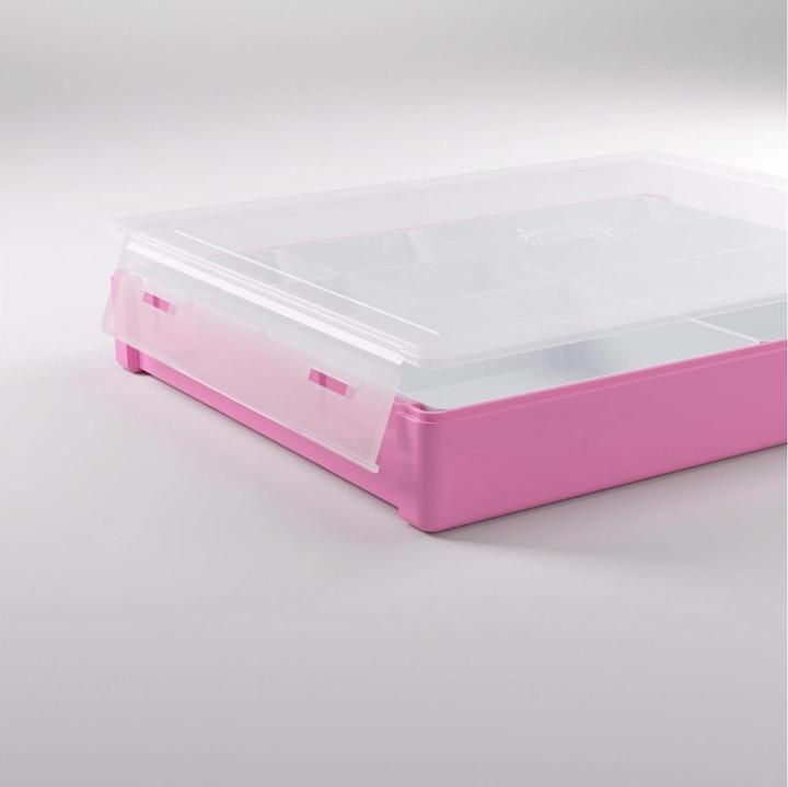 Actual product image Gamegenic Token Silo Pink/White