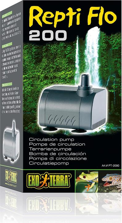 Immagine prodotto Exo Terra Pompa per terrario Repti Flo 200