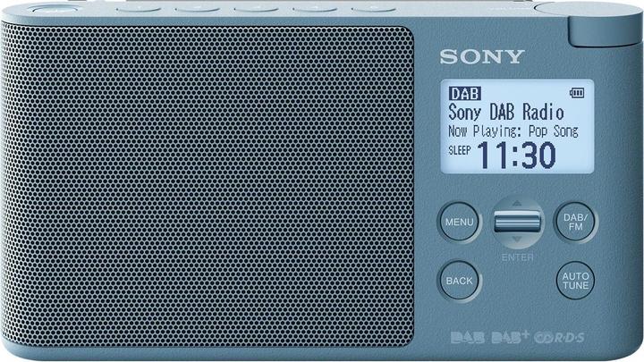 Image du produit Sony Xdr-S41d (DAB+ DAB, FM)