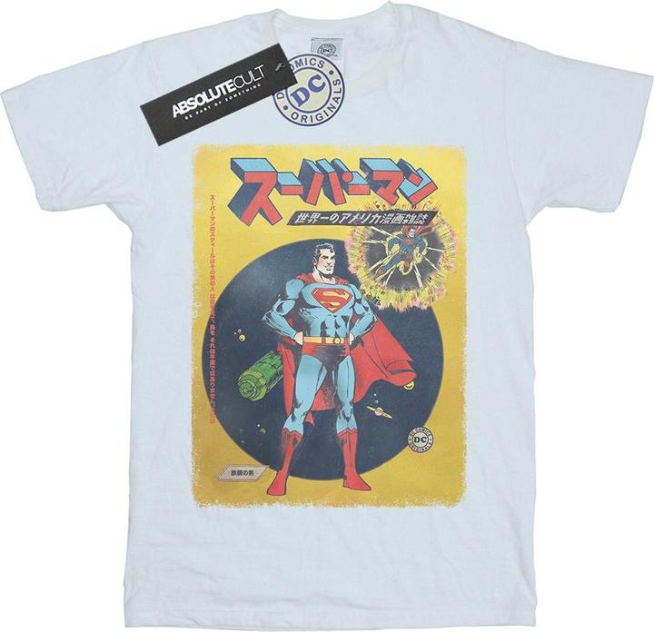 Superman International Cover TShirt (3XL)