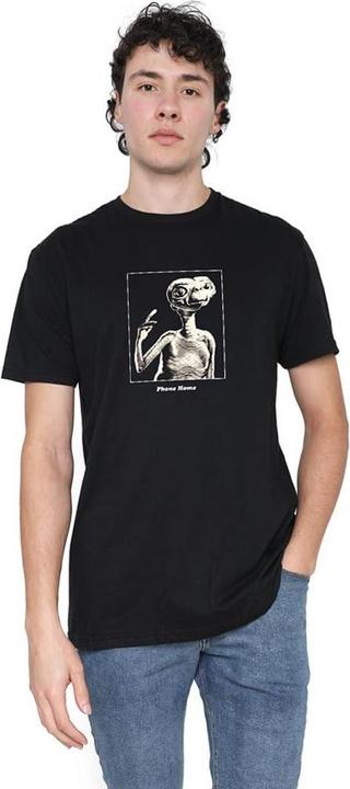 Immagine prodotto E.T. Phone Home Maglietta Uomo (3XL)