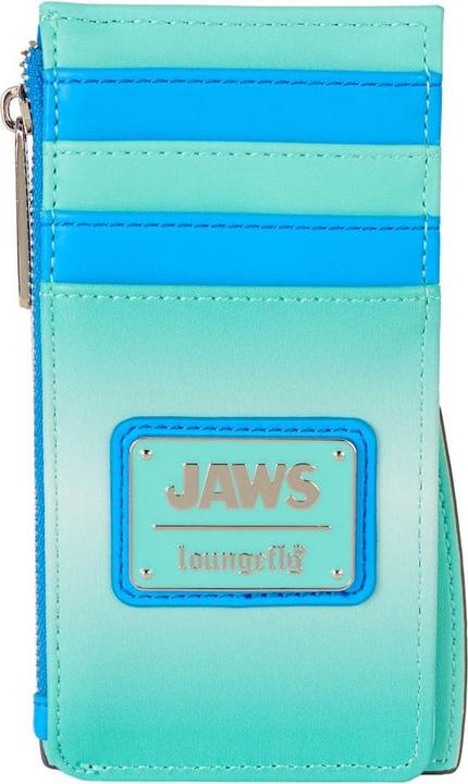 Actual product image Loungefly Universal by Cardholder Jaws