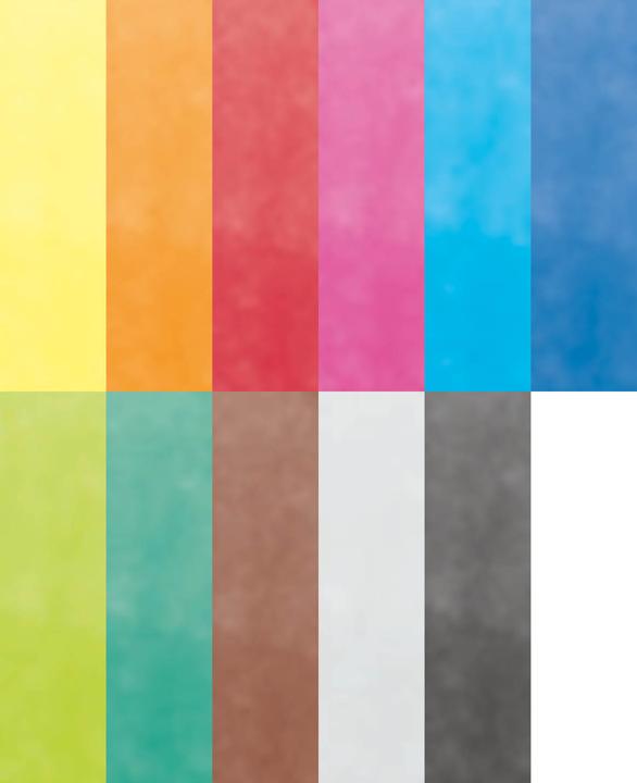 Image du produit Solo Goya Aqua Paint Marker Powerpack (Noir, Bleu cobalt, Oxyde brun foncé, Cyan, Gris clair, Jaune-vert, Vert permanent, 12 x)