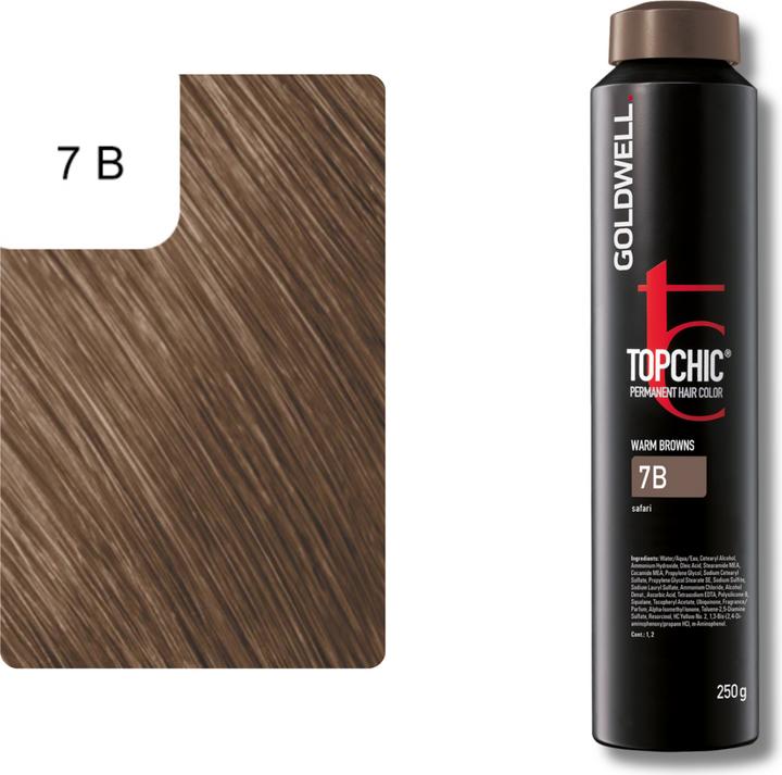 Produktbild Goldwell Topchic (7-B safari)