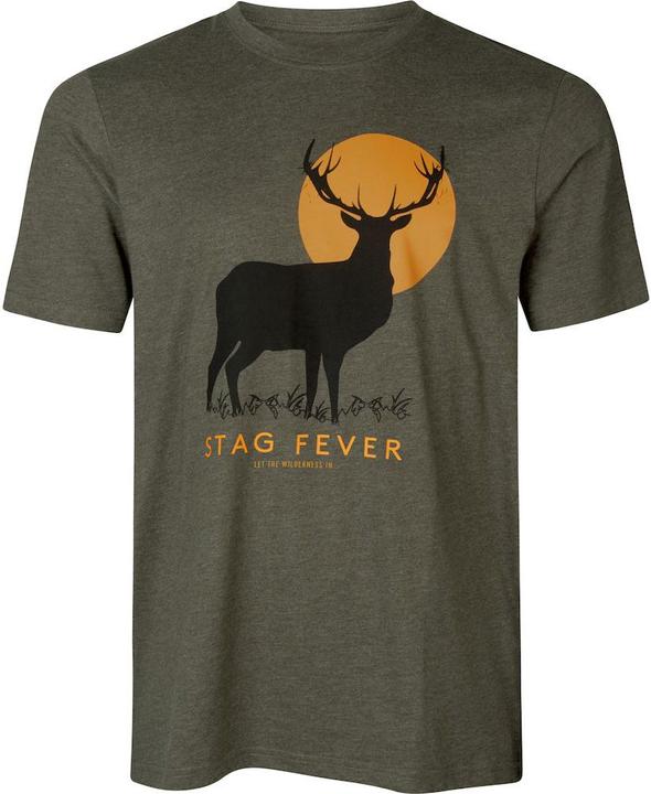 Seeland Stag Fever T-Shirt