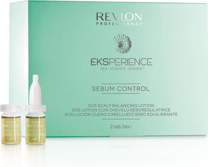 Produktbild Revlon Professional Eksperience Sebum Control - SOS Scalp Balancing Lotion (Körpercreme, 84 ml)