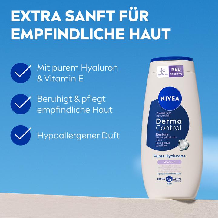 Produktbild NIVEA Creme Sensitive (250 ml)