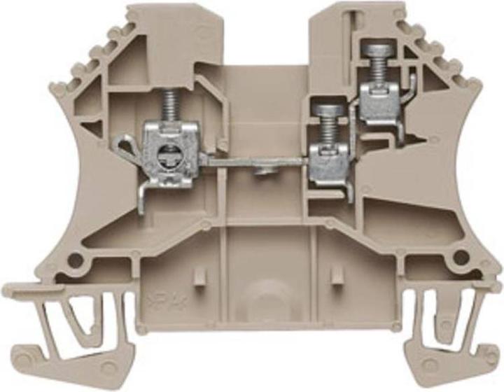 Produktbild Weidmüller 1024780000 - Blau - 2,5 mm² - 24 A - 60 mm - 7,5 g - 100 Stück(e)