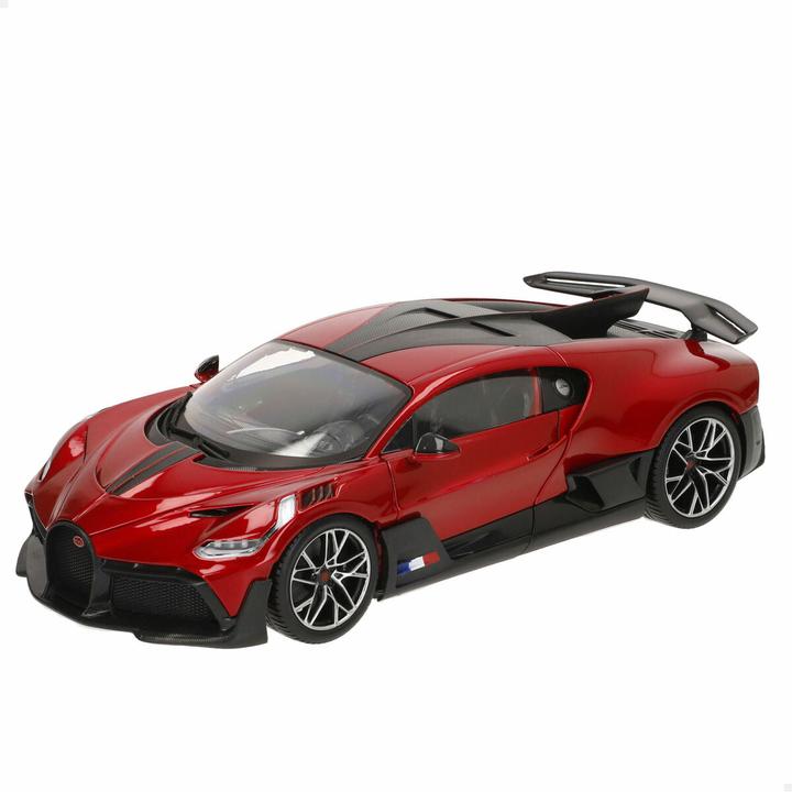 Image du produit Bburago 18/11045R Échelle métal 1:18 Bugatti Divo rouge