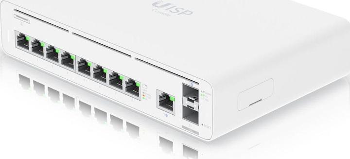Actual product image Ubiquiti UISP Console (11 Ports)
