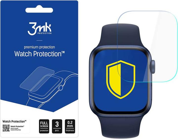 Immagine prodotto 3MK hybrid glass Watch Protection FG for Garmin Fenix 7