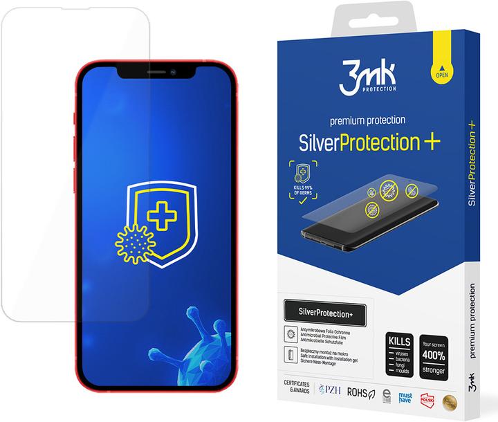 Image du produit 3MK protective film Silver Protection+ for Samsung Galaxy S20 FE (1 pièce(s), Samsung Galaxy S20 FE)