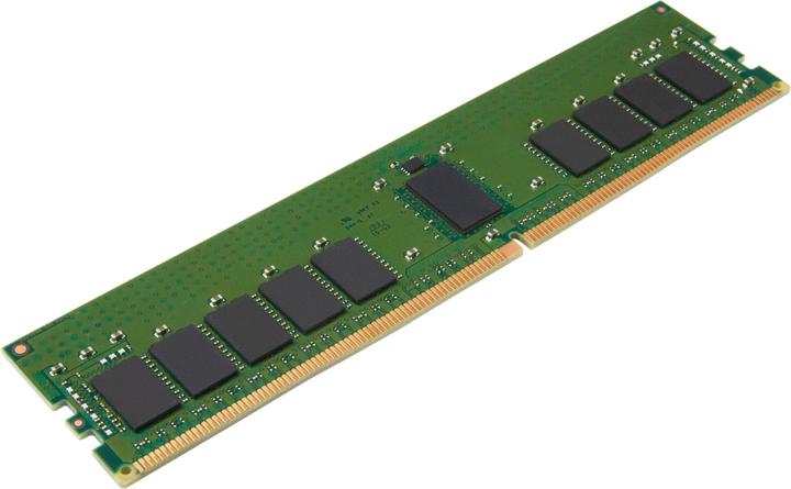 Image du produit Kingston 32GB 3200MT/s DDR4 ECC Reg CL22 DIMM 2Rx8 Samsung B (1 x 32GB, 3200 MHz, RAM DDR4, DIMM)