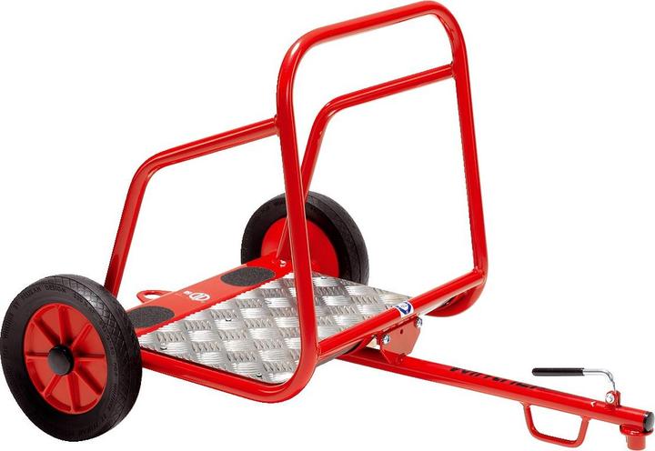 Actual product image Winther Viking trailer Ben Hur