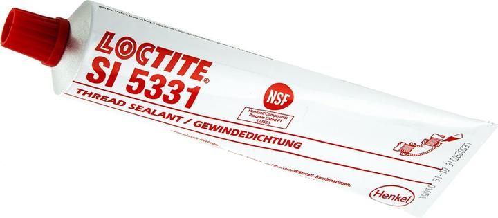Actual product image Loctite Pipe sealant (145 g, 100 ml)