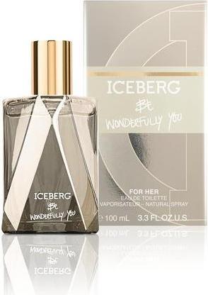 Immagine prodotto Iceberg Meravigliosamente Tu Donna (Eau de toilette, 100 ml)