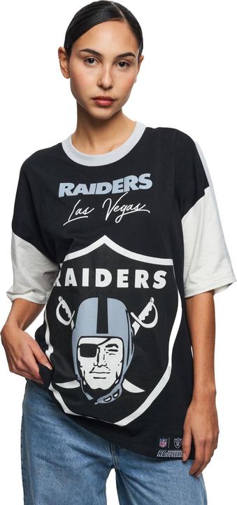 Produktbild Recovered Re:Covered Oversized Shirt - NFL Las Vegas Raiders - S (S)