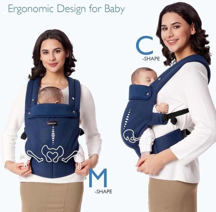 Actual product image Momcozy Babytrage