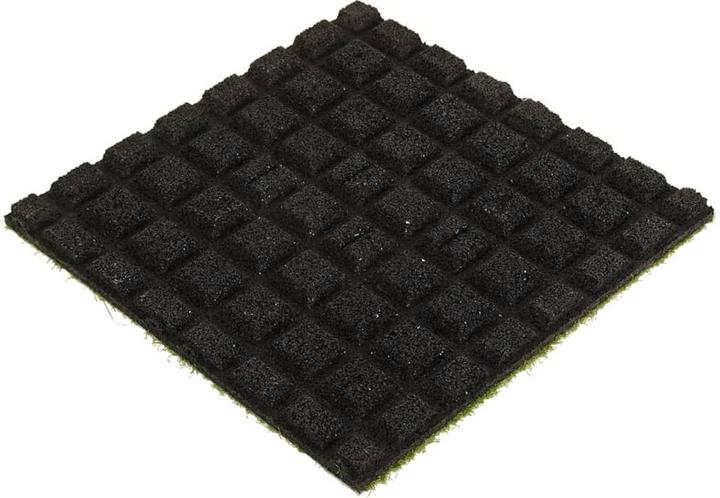 Image du produit VidaXL Dalle de gazon synthétique (4 x, 50 x 50 x 2,5 cm)