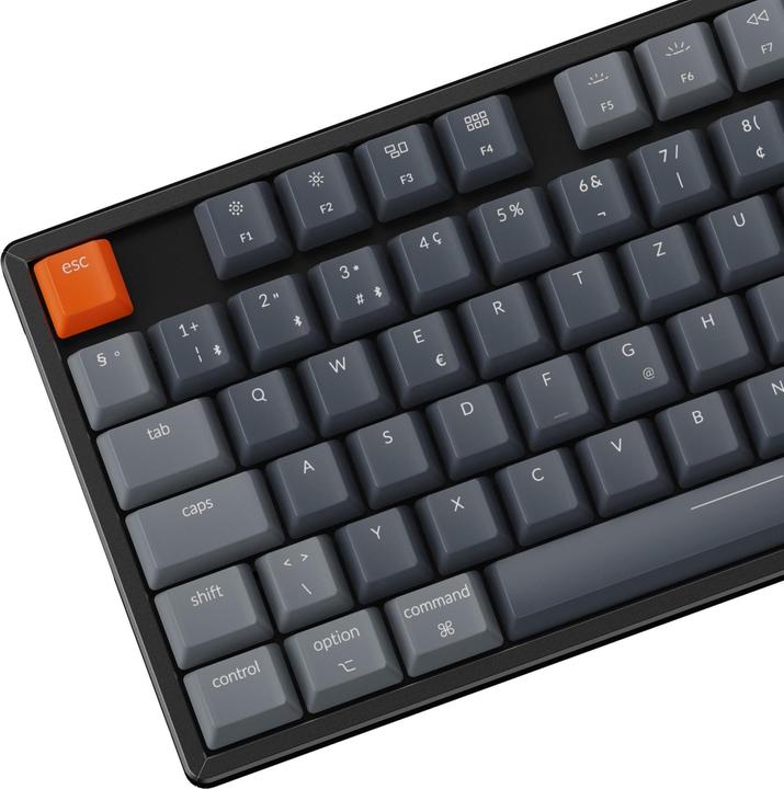 Actual product image Keychron K8 Hot-Swap (CH, Cable, Wireless)