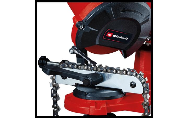 Image du produit Einhell Affûteur à chaîne GC-CS 85 E (Scie, Guide de tronçonneuse)