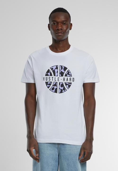 Actual product image Mister Tee Hustle Hard Tee - 89325 (M)