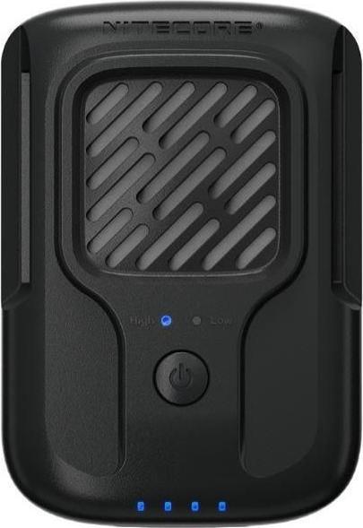 Nitecore EMR40 - Mückenabwehr mit Akku 7800mAh