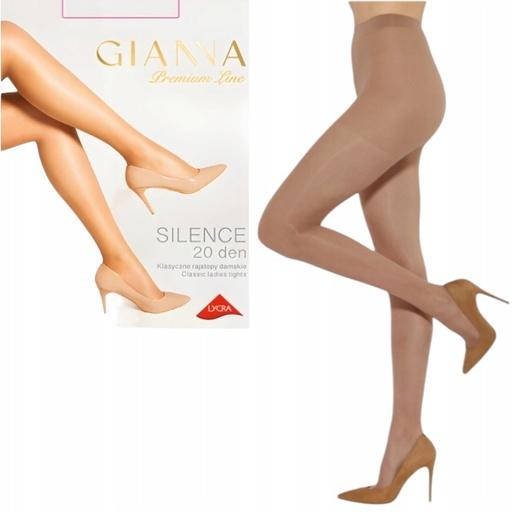 Immagine prodotto Gianna Linea Silence Premium (20 DEN)