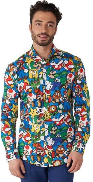 Produktbild OppoSuits Super Mario - Nintendo (S)