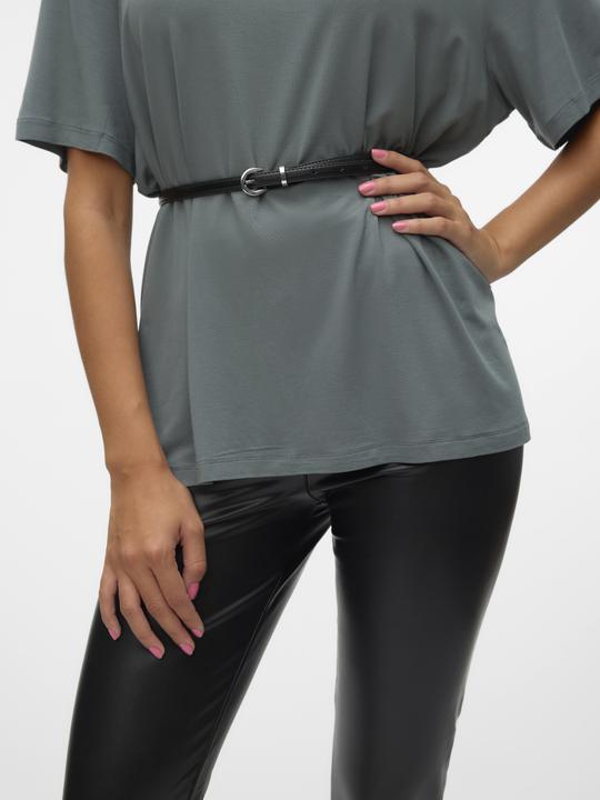 Actual product image Vero Moda Vmkatja Coated Belt Noos (80)