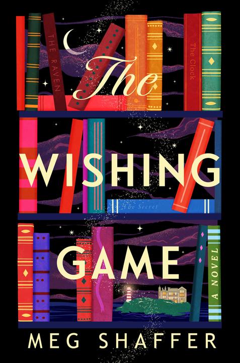 Produktbild The Wishing Game (Englisch, Meg Shaffer, 2023)