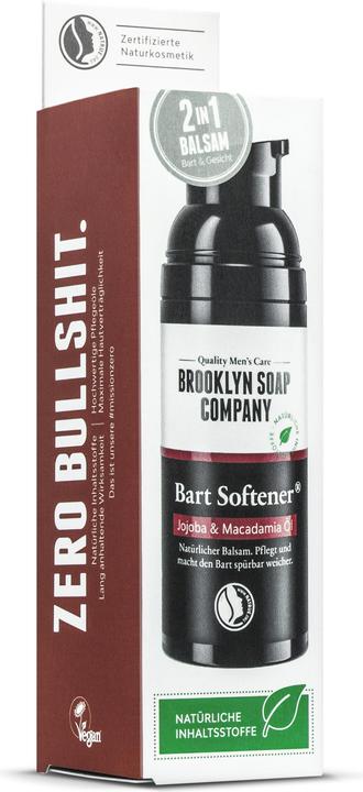 Image du produit Brooklyn Soap Company Bartsoftener (50 ml)