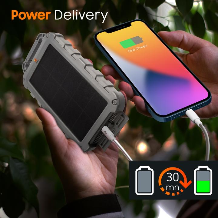 Actual product image Xtorm Fuel Series 4 (10000 mAh, 20 W, 50 Wh)