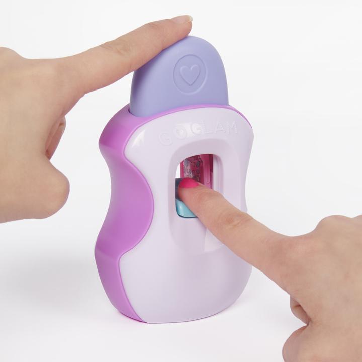 Image du produit Spin Master Go Glam (Séchoirs pour vernis à ongles, multicolore)