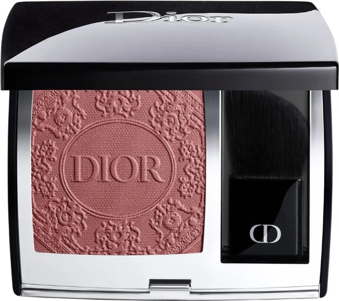 Actual product image Dior Christian Rouge Blush Satin Limit/Edition 621 Holiday Int23 (621)