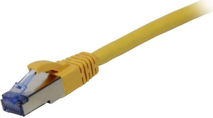 Produktbild Synergy 21 Netzwerkkabel (S/FTP, CAT6a, 0.25 m)