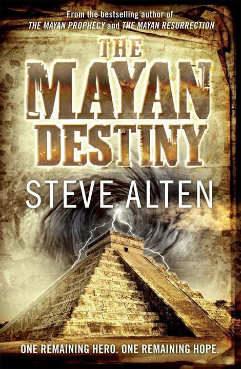 Produktbild Steve Alten (Englisch, Steve Alten, 2012)