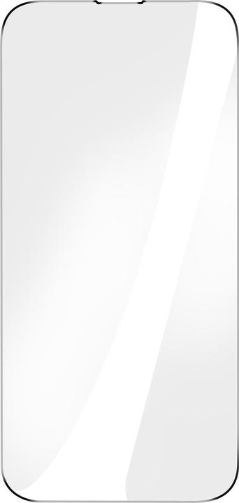 Actual product image Avizar 9H hardness glass display protection film (1 Piece, Apple iPhone 14 Pro)