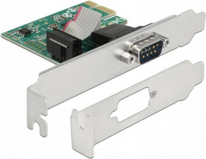 Delock 89948 PCI Express card 1x serial
