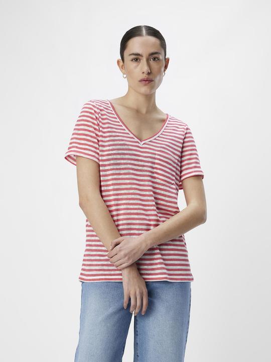 Produktbild Object V-Ausschnitt T-Shirt (L)