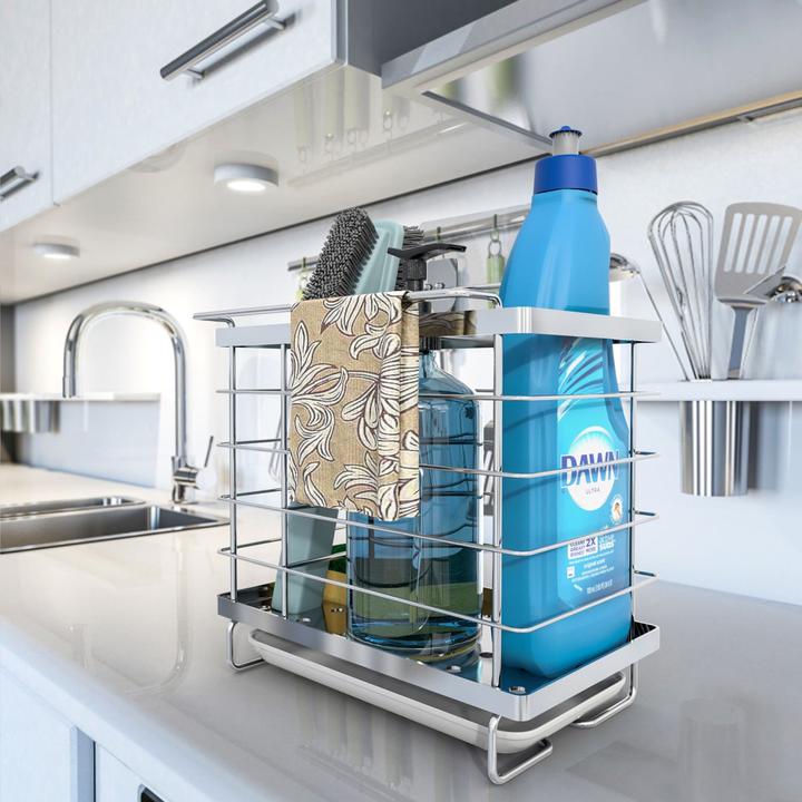 Actual product image Intirilife Rinse tray