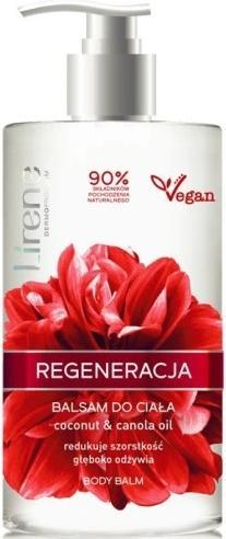Produktbild Lirene LIRENE Balsam do ciała Regeneracja 500ml (Körpercreme, 500 ml)