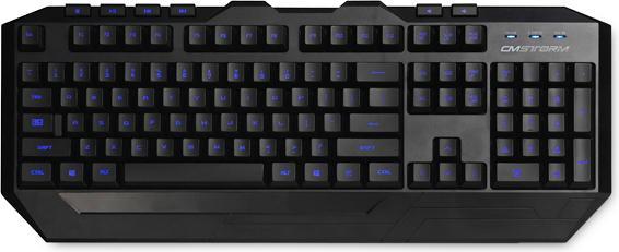 Immagine prodotto Cooler Master CM Storm Devastator, Blu Edt. (DE, Cablato)