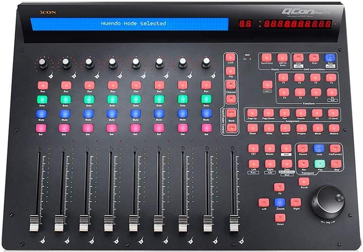 Actual product image Icon Qcon Pro G2 (Controller)