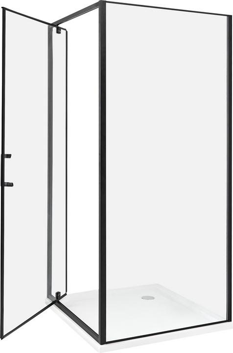 Immagine prodotto Beliani Darli (90 cm, 90 cm, 185 cm)